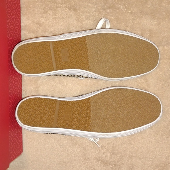 👣KELLY & KATIE 🐆Gia Leopard Print Sneakers footwear - Picture 10 of 12